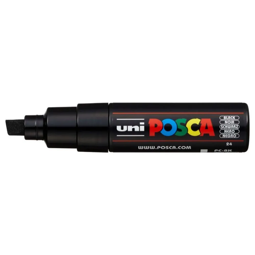 Ballongkungen AB Posca PC-17K Tuschpen 8 mm - Spil & Leg|Hobby & Fritid