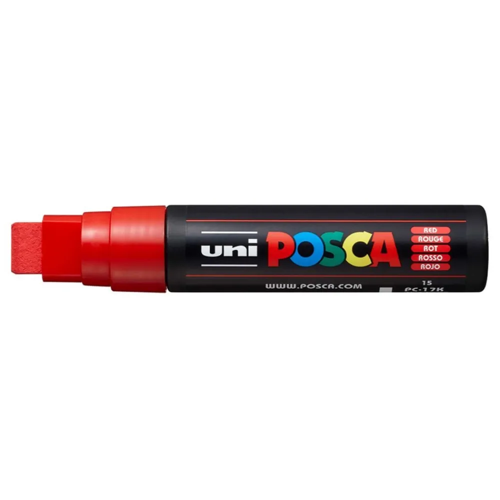 Ballongkungen AB Posca PC-17K Tuschtusch 15 mm - Spil & Leg|Hobby & Fritid