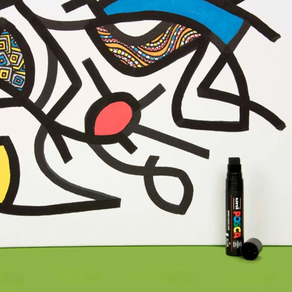 Ballongkungen AB Posca PC-17K Tuschtusch 15 mm - Spil & Leg|Hobby & Fritid