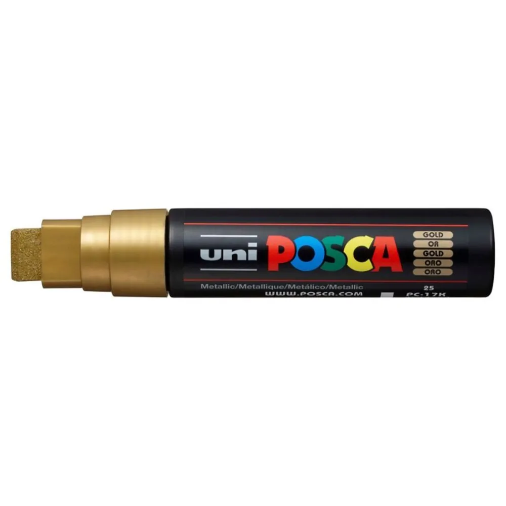 Ballongkungen AB Posca PC-17K Tuschtusch 15 mm - Spil & Leg|Hobby & Fritid