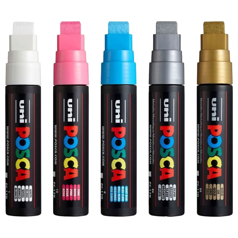 Ballongkungen AB Posca PC-17K Tuschtusch 15 mm - Spil & Leg|Hobby & Fritid