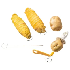 Gadget Master sp. z o.o. sp.k. Potato Twister - Køkken & Spisestue|Hjem & Husholdning
