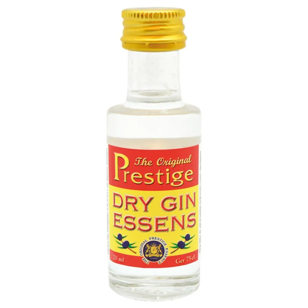 Hisab/Joker Company AB Prestige Engelsk Dry Gin Essens