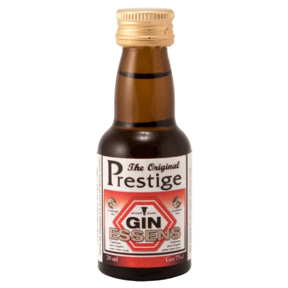 Hot Hisab/Joker Company AB Prestige Gin Essens