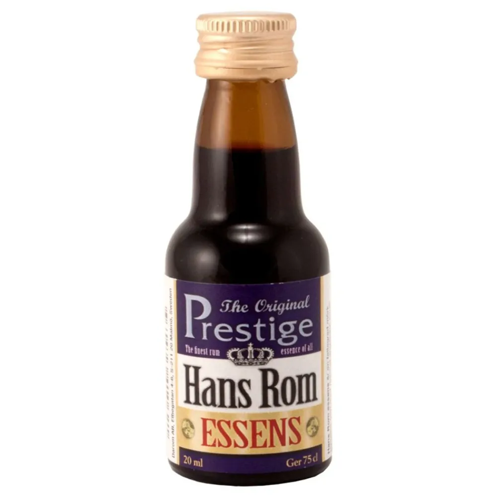 Hisab/Joker Company AB Prestige Hans Rom Essens - Hjemmebryg