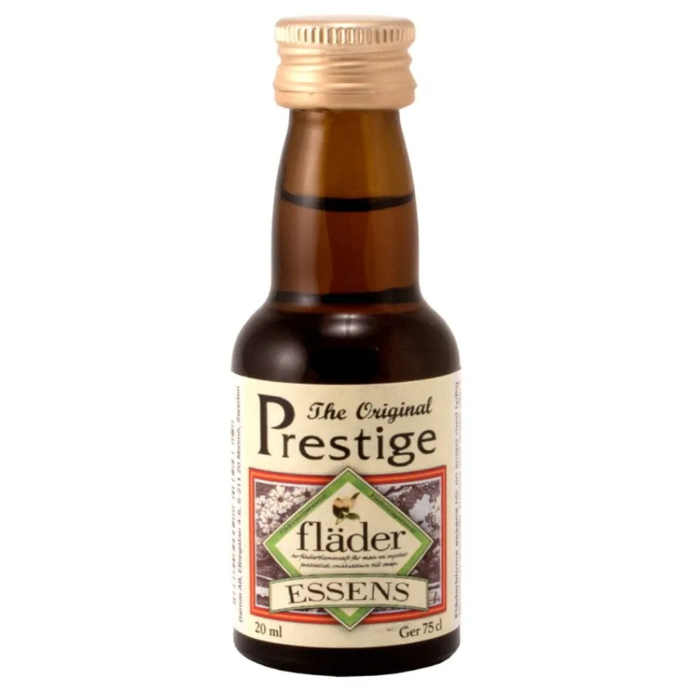 Online Hisab/Joker Company AB Prestige Hyldeblomst Essens