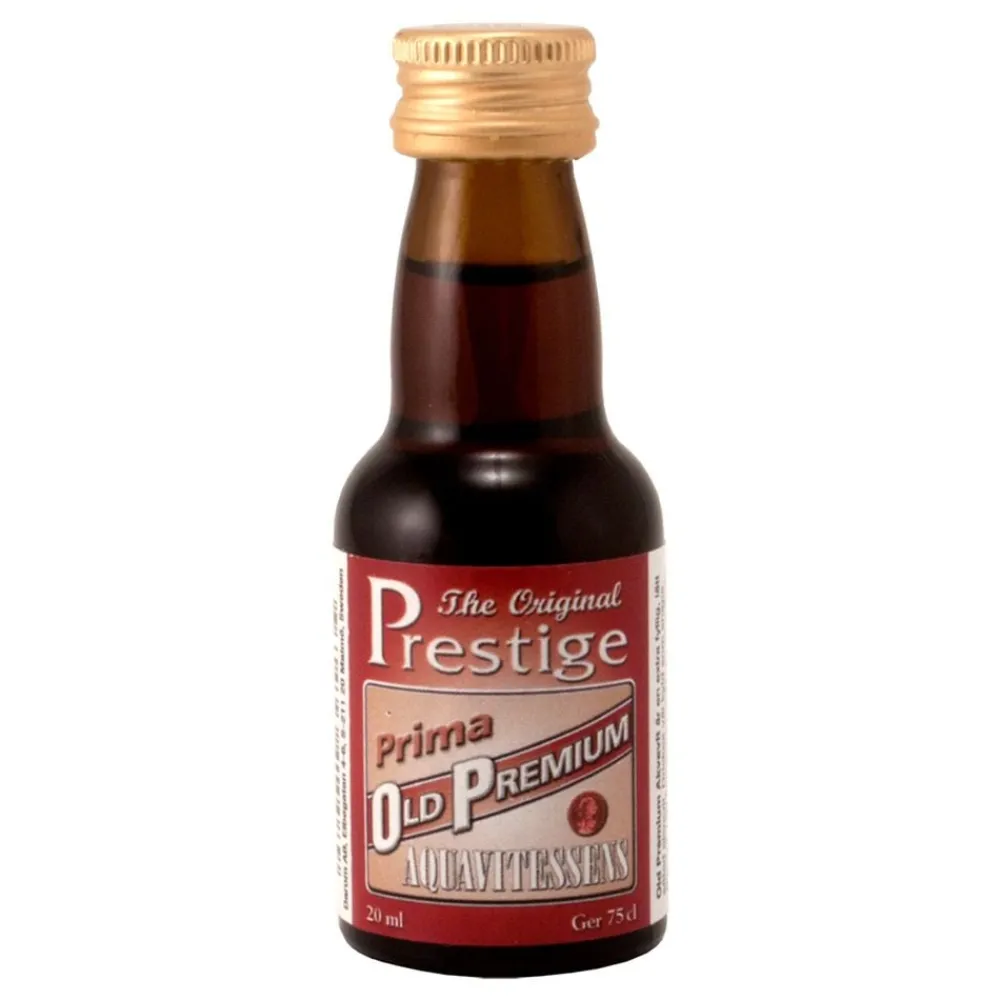 Hisab/Joker Company AB Prestige Old Premium Akvavit Essens - Hjemmebryg