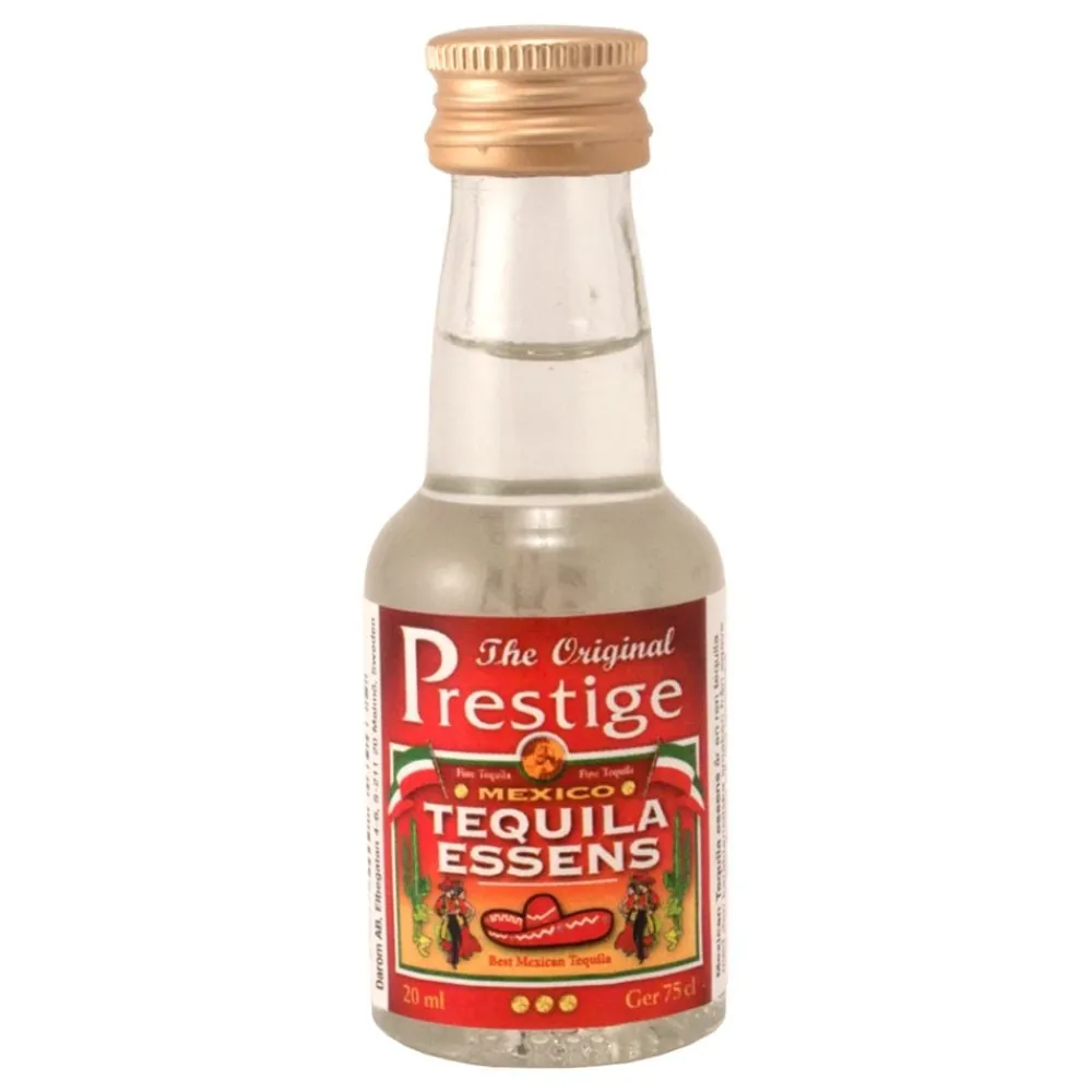 Sale Hisab/Joker Company AB Prestige Tequila Kaktusbrændevin Essens