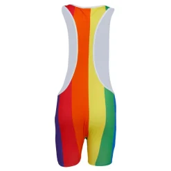 Outlet Fiestas Guirca, S.L Pride Aerobicsdragt Kostume