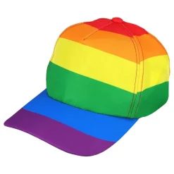Henbrandt Europe B.V. Pride Cap - Tøj|Tilbehør
