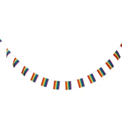 Best Hisab/Joker Company AB Pride Flagguirlande