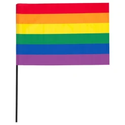 Sale Partyking AB Prideflag på Pind