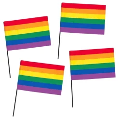 Sale Partyking AB Prideflag på Pind