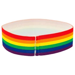 Partyking AB Pride Tekstilarmbånd - Tilbehør