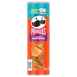 USA Godis AB Pringles Carnitas Taco - Snacks