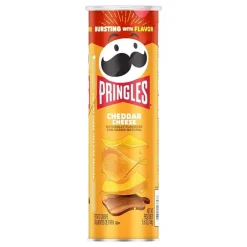 Outlet USA Godis AB Pringles Cheddar Cheese