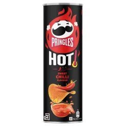 Sale ERT Godis AB Pringles Hot Sweet Chili