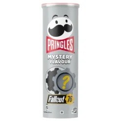 ERT Godis AB Pringles Mystery Flavour Fallout 76 - Snacks