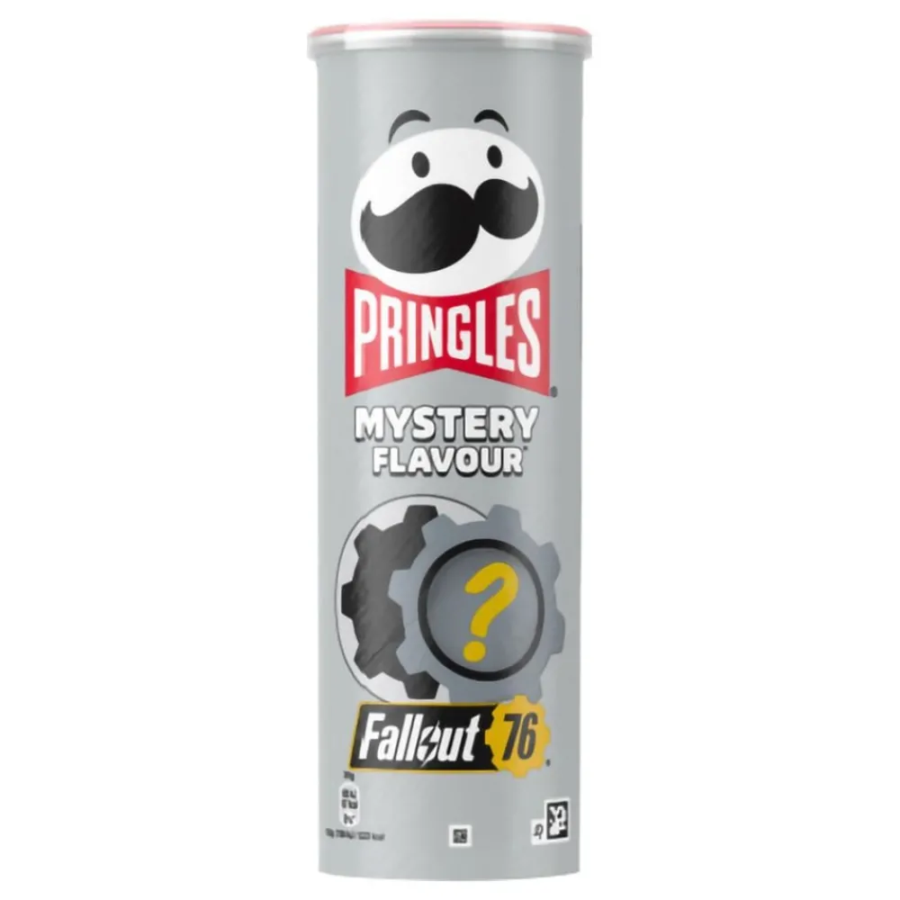 ERT Godis AB Pringles Mystery Flavour Fallout 76 - Snacks