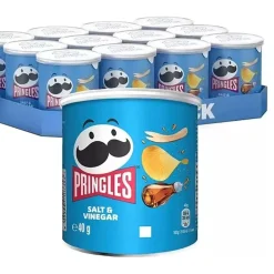 Best ERT Godis AB Pringles Salt & Vinegar Mini Storpak