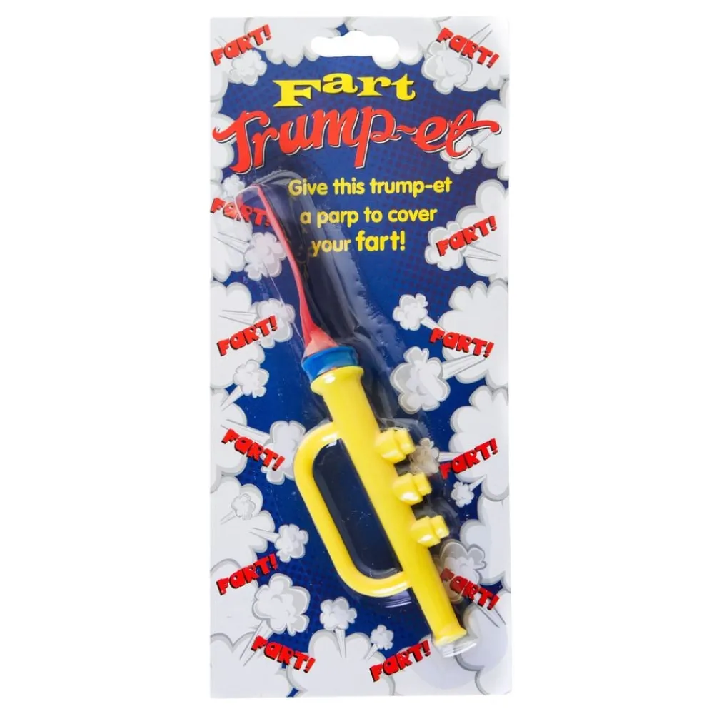 Boxer Gifts Ltd Prutte-trumpet - Spøg Og Skæmt-Artikler & Pranks
