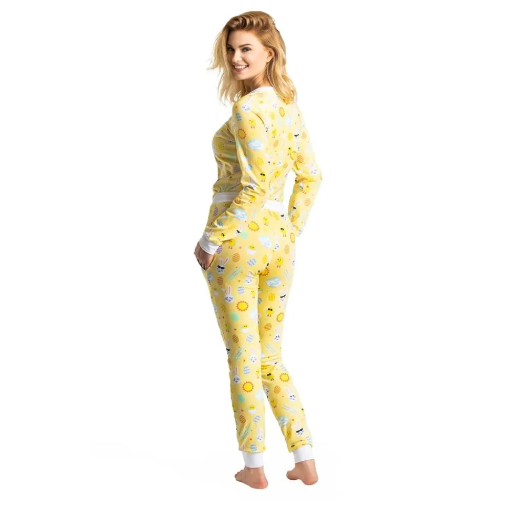 SillySanta A/S Påskepyjamas Dame