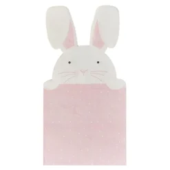 New Ginger Ray Ltd Påskservietter Kanin Eggciting Easter
