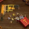 New Multimake AB Puslespil Christmas Art Collection Julekalender
