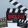 Sale Boxer Gifts Ltd Quick Flix Quizspil