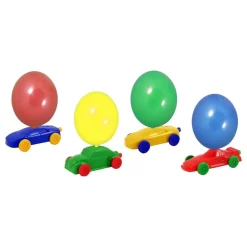 Discount Henbrandt Europe B.V. Racerbil med Ballon Legetøj