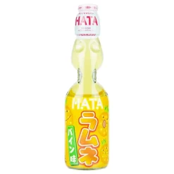 USA Godis AB Ramune Pineapple Læskedrik - Slik|Drikkevarer