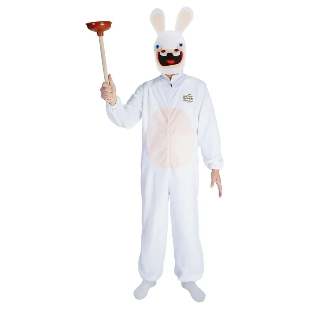 Ptit Clown Raving Rabbids™ Kostume