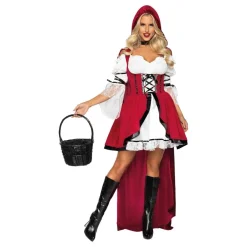 Clearance Leg Avenue Europe Rødhætte Kostume