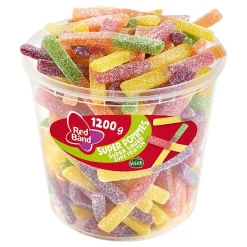 USA Godis AB Red Band Sure Pommes Økonomipakke - Slik