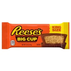 USA Godis AB Reeses Peanut Butter Big Cup - Slik