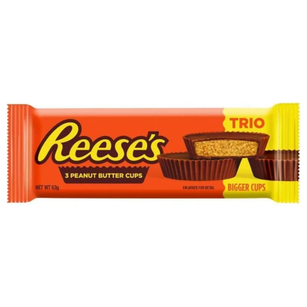 Clearance USA Godis AB Reeses Peanut Butter Cups