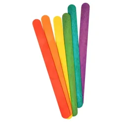 Henbrandt Europe B.V. Regnbuefarvede Ispinde - Hobby & Fritid|Oppyntning