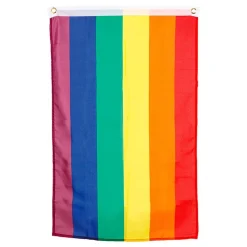 Hisab/Joker Company AB Regnbueflag - Flag