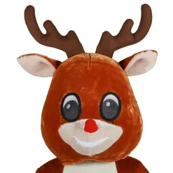 Outlet Thetru B.V. Rens Maskot Deluxe Kostume