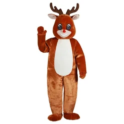 Outlet Thetru B.V. Rens Maskot Deluxe Kostume