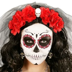 Widmann S.r.l. Øreringe Day of the Dead - Tilbehør