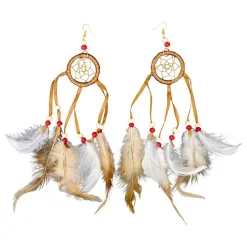 CHAKS Øreringe Drømmefanger - Tilbehør|Accessories