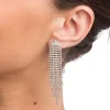 Sale CHAKS Øreringe med Strass