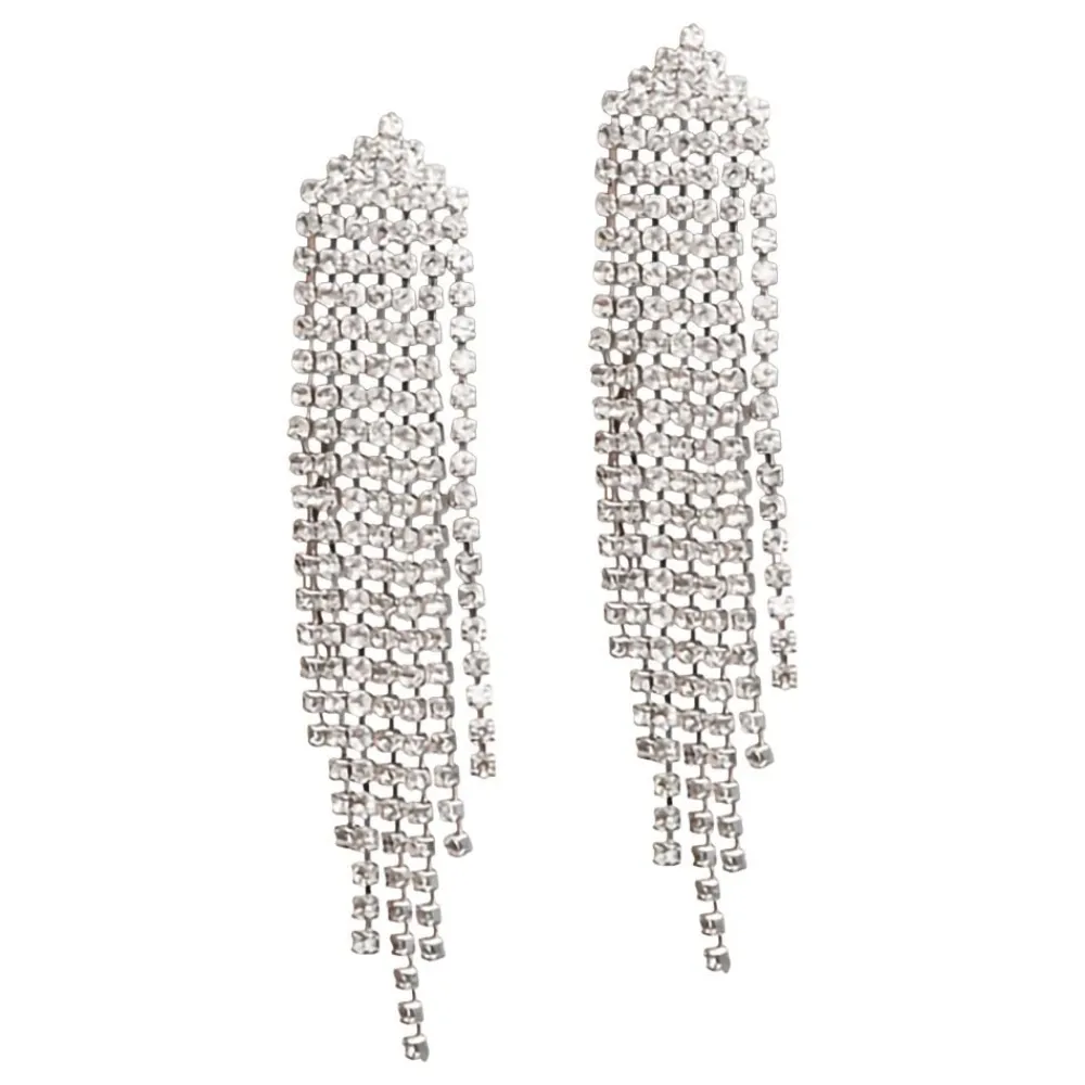 Sale CHAKS Øreringe med Strass