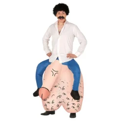 Fiestas Guirca, S.L Ridende Penis Oppusteligt Kostume - Udklædningskostumer|Kostumetema