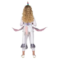 Hot Fiestas Guirca, S.L Ridende Unicorn Børnekostume