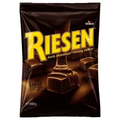 Inter Candy Riesen Dark i pose økonomipakke