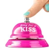 Gadget Master sp. z o.o. sp.k. Ringeklokke Ring for a Kiss - Sex & Lyst|Hjem & Husholdning