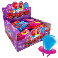 Sale ERT Godis AB Ring Pop Økonomipakke