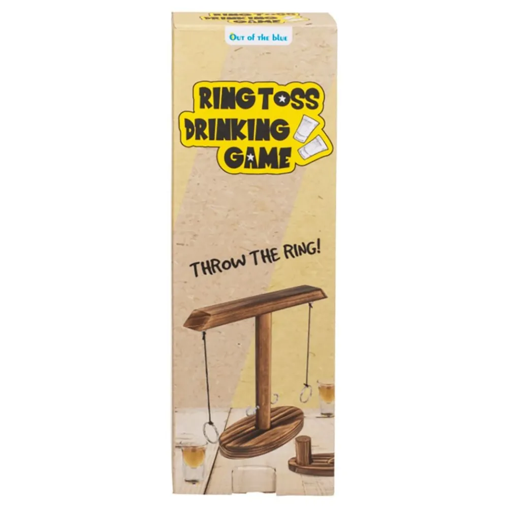 Best Out of the blue KG Ring Toss Shotspil